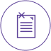 Income statement icon