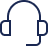 Headset icon