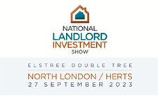 Landlord investment show Logo