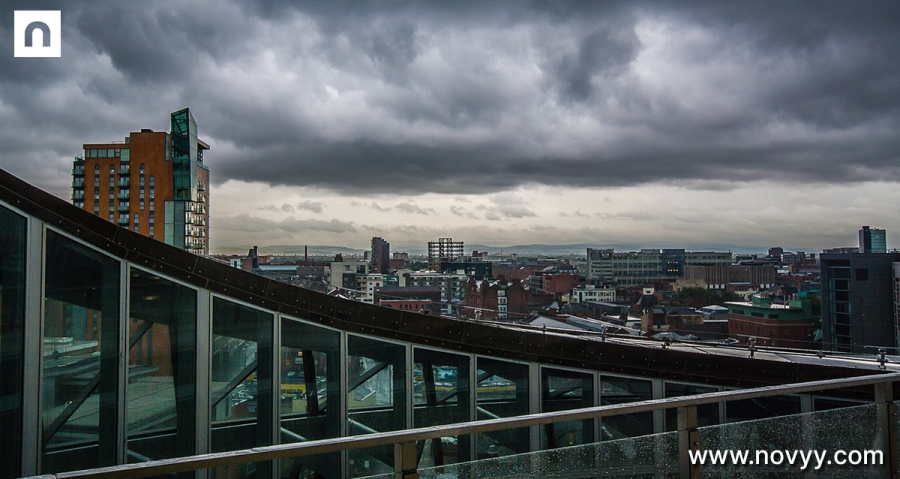 Property Market Hotspot: Investing in the North West of England