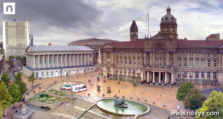 Birmingham Potential For Property Boom-Reasons why you should invest