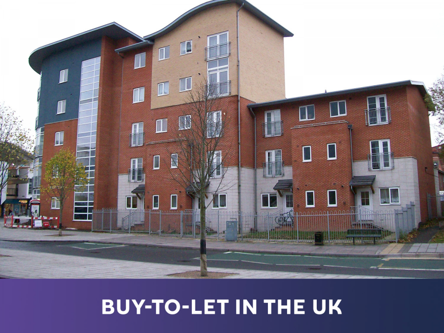 Top 3 Regions to Buy-to-Let in the UK and Why