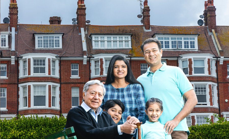 Why do Indians love to own London Property?
