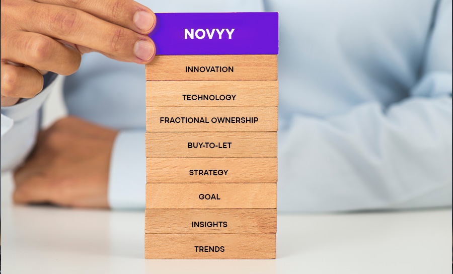 A Guide to Novyy's Innovative Buy-To-Let Fractional Ownership Model