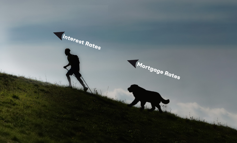 Interest Rate Rise: Implications for Mortgage Rates