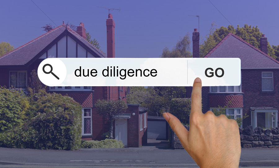 Understanding real estate due diligence: key components