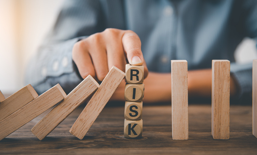 How to manage risk in buy-to-let investing?