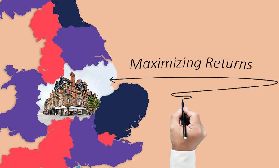 Maximising Returns in the West Midlands: A Strategic Approach to UK Co-Living Investments for Global Investors