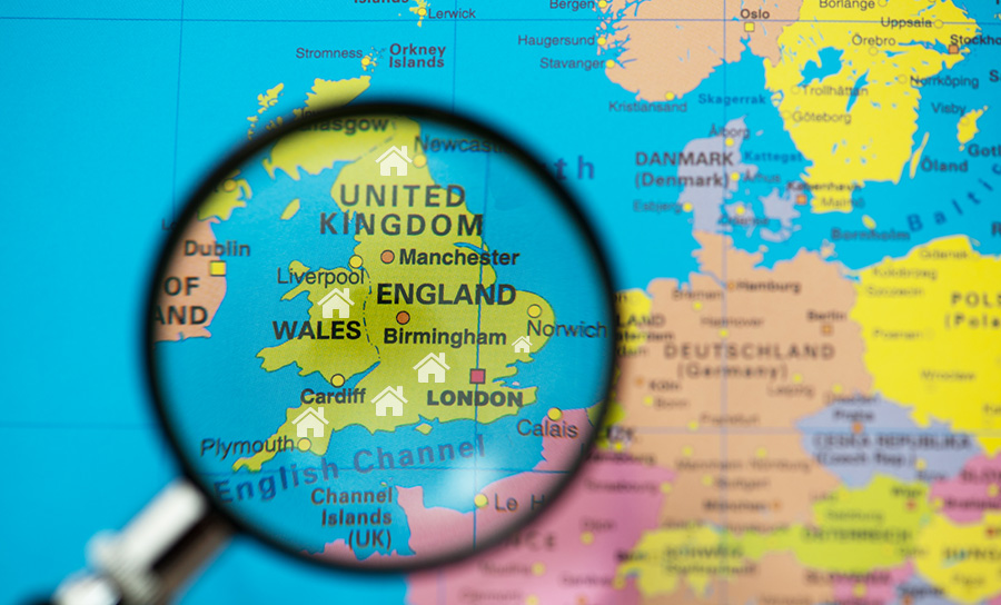 Crossing Borders: Can a non-UK resident invest in the UK?