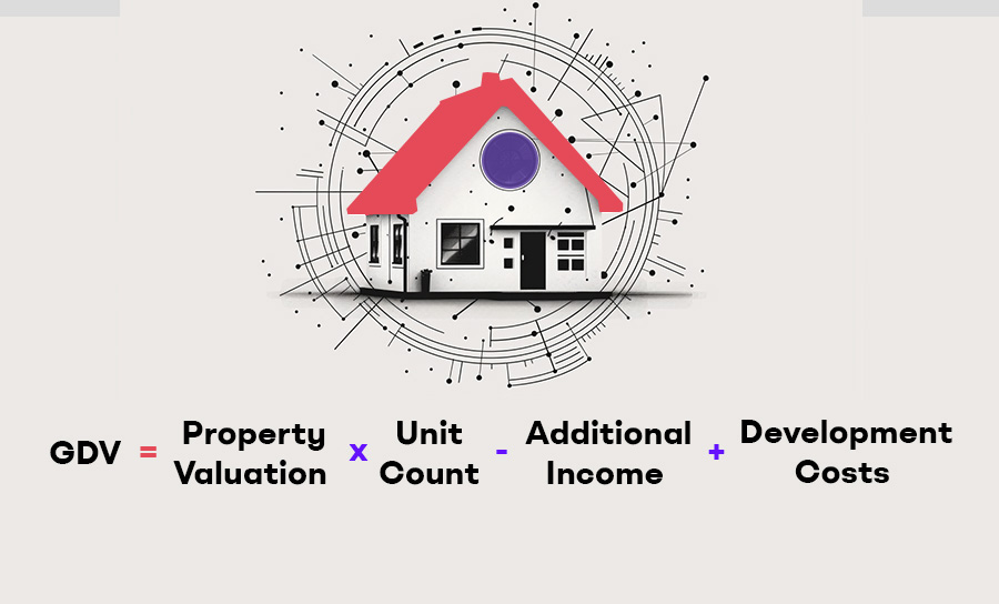 GDV Meaning? Still Wondering? Here's an easy guide to gross development value in real estate