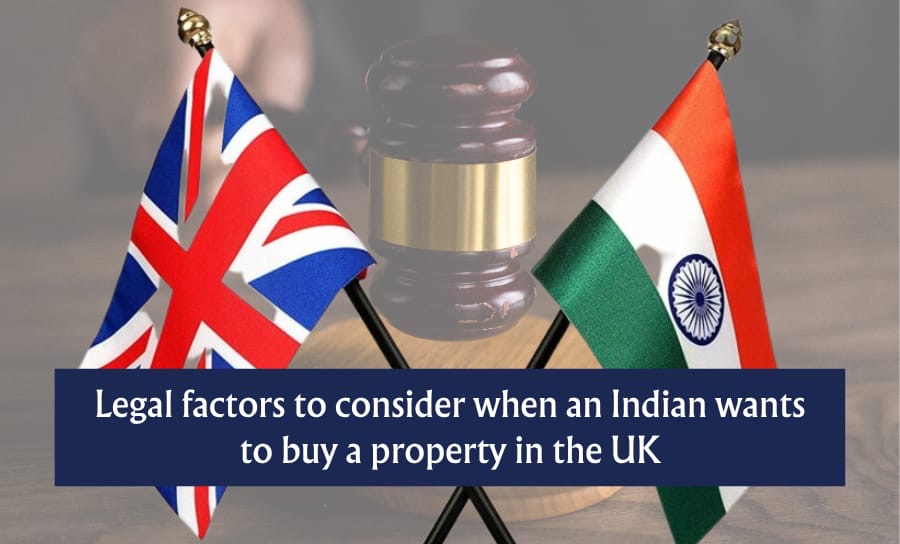 Can Indians Purchase Real Estate in UK?
