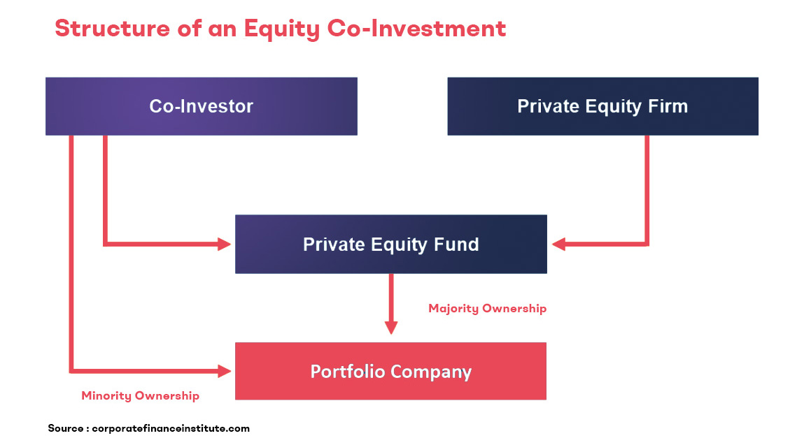 Co-equity Investment Structure