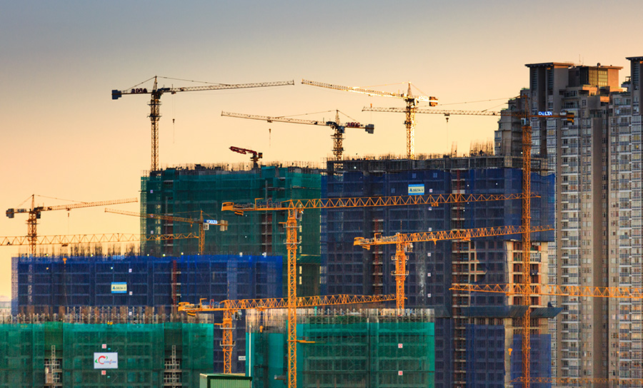 UK Construction: Navigating the Dynamics of the Boom